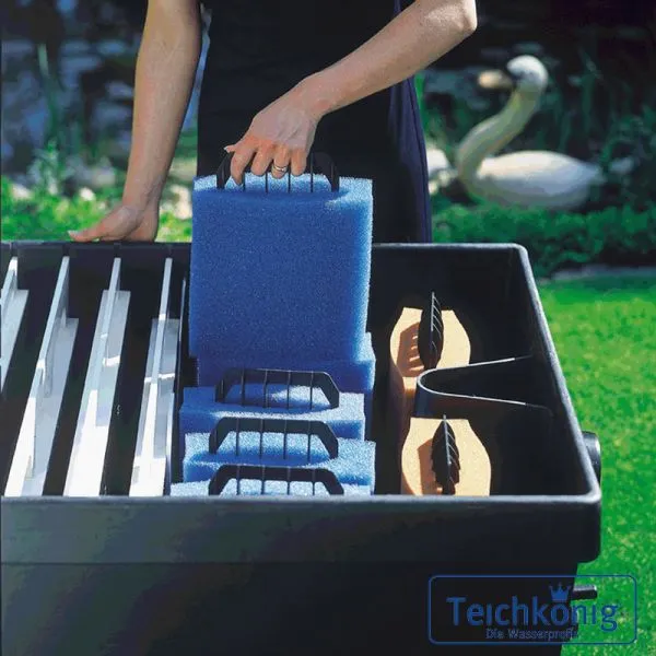 BioTec 30 Durchlauffilter